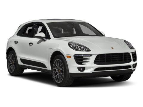 2018 Porsche Macan Base