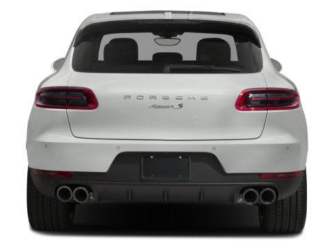 2018 Porsche Macan Base