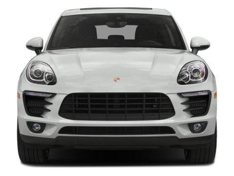 2018 Porsche Macan Base
