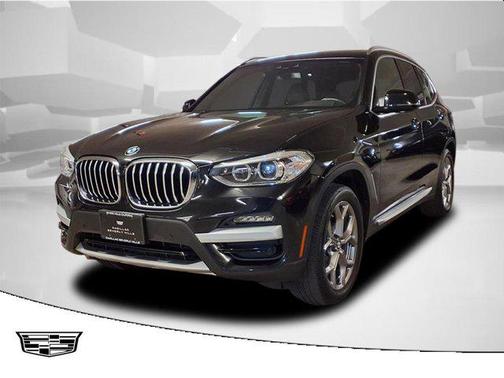 2020 BMW X3 sDrive30i
