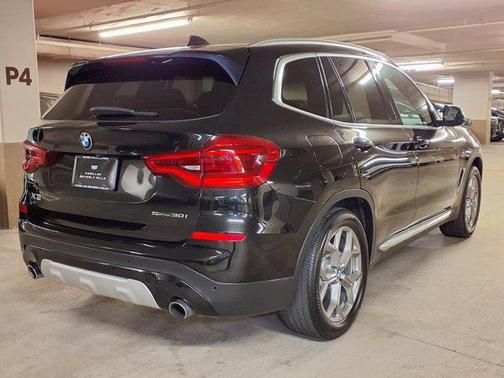 2020 BMW X3 sDrive30i