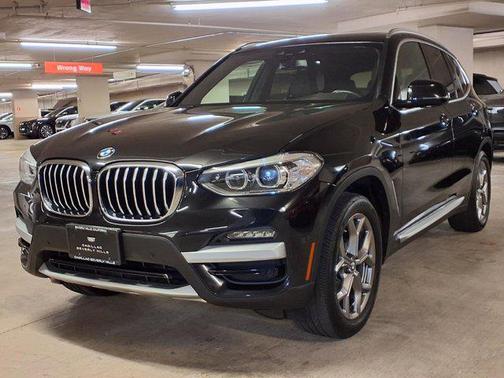 2020 BMW X3 sDrive30i