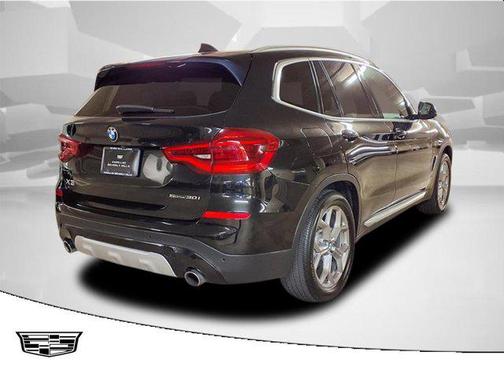 2020 BMW X3 sDrive30i