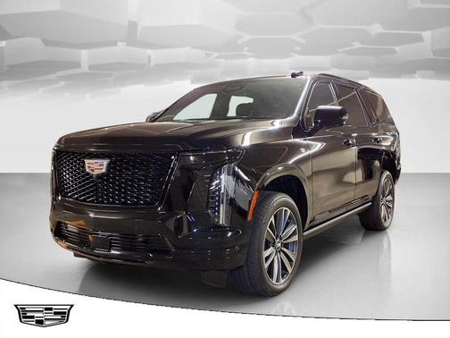 Black Raven 2026 Cadillac Escalade Sport