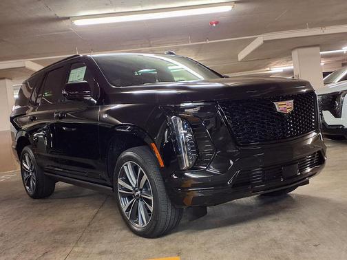 Black Raven 2026 Cadillac Escalade Sport