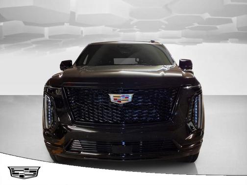Black Raven 2026 Cadillac Escalade Sport