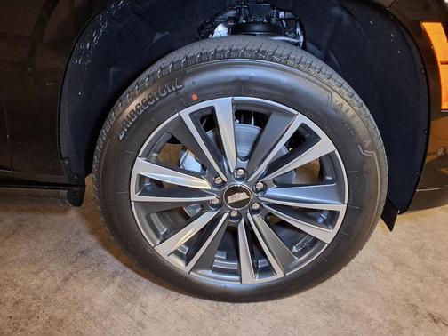 Black Raven 2026 Cadillac Escalade Sport