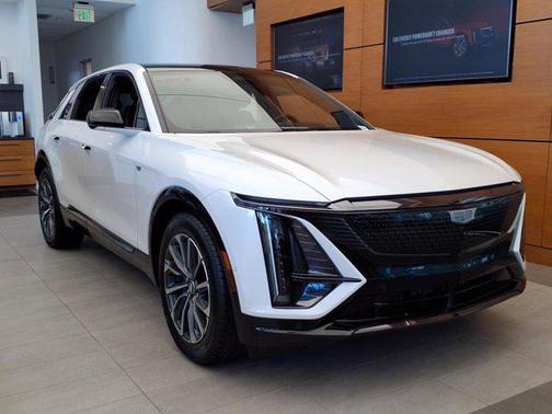 2025 Cadillac LYRIQ Sport w/1SF