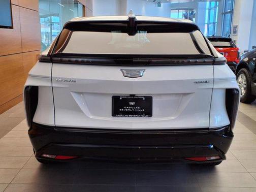 2025 Cadillac LYRIQ Sport w/1SF