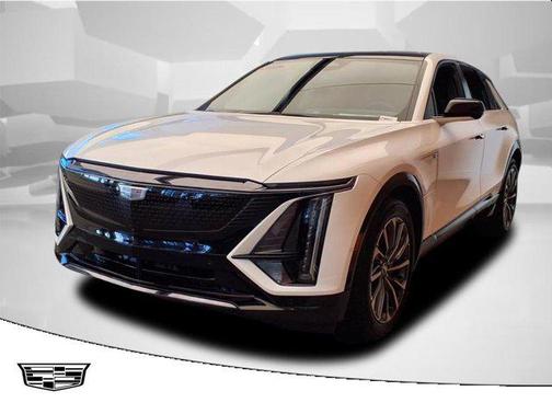 2025 Cadillac LYRIQ Sport w/1SF