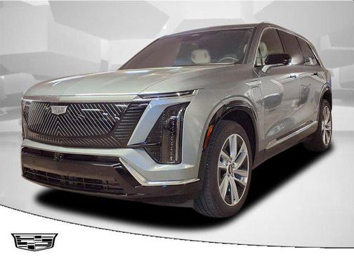 2026 Cadillac VISTIQ Luxury