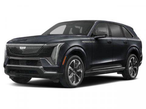 2025 Cadillac Escalade IQ Sport 2