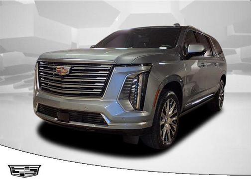 2025 Cadillac Escalade ESV Premium Luxury Platinum