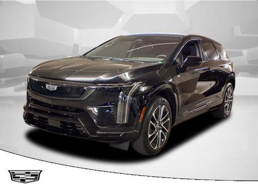 2025 Cadillac OPTIQ Sport