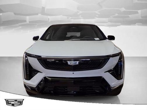 Vibrant White Tricoat 2026 Cadillac OPTIQ Sport