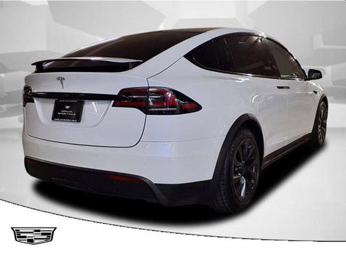 2022 Tesla Model X Dual Motor All-Wheel Drive