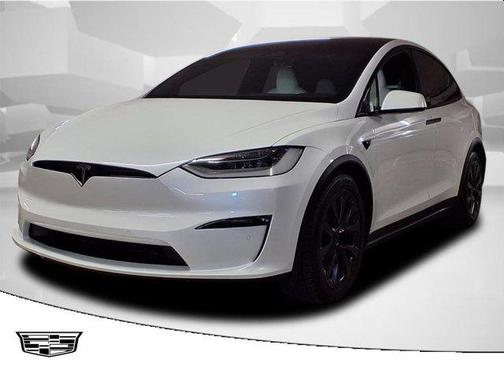 2022 Tesla Model X Dual Motor All-Wheel Drive