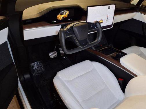 2022 Tesla Model X Dual Motor All-Wheel Drive