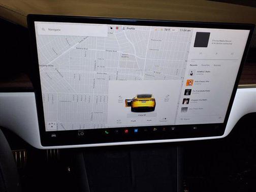 2022 Tesla Model X Dual Motor All-Wheel Drive