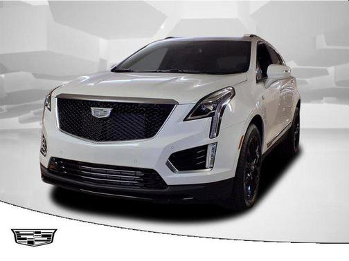 2025 Cadillac XT5 Sport