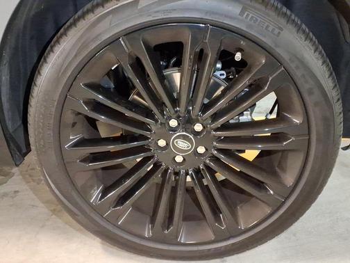 Gray 2026 Land Rover Range Rover Velar P400 Dynamic SE
