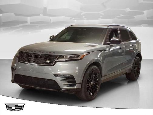 Gray 2026 Land Rover Range Rover Velar P400 Dynamic SE