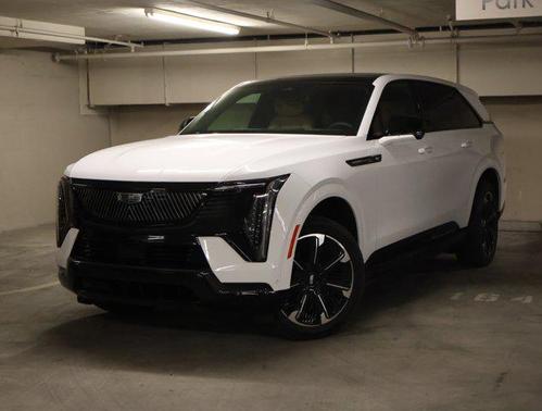 2025 Cadillac Escalade IQ Sport 2