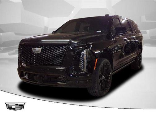 2026 Cadillac Escalade ESV Sport Platinum