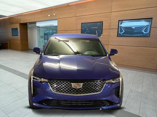 2025 Cadillac CT4 Premium Luxury