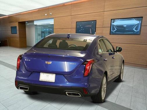 2025 Cadillac CT4 Premium Luxury