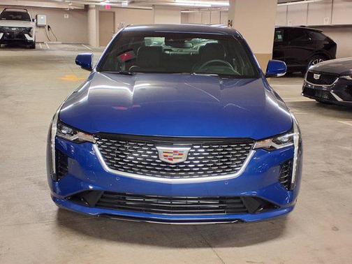 2025 Cadillac CT4 Premium Luxury