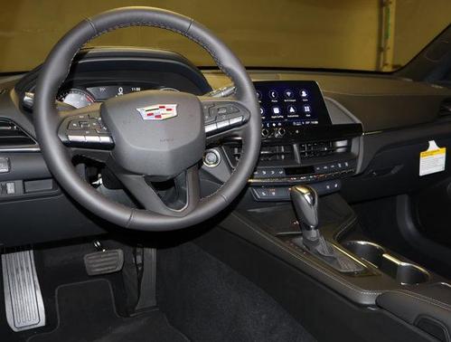 2025 Cadillac CT4 Premium Luxury