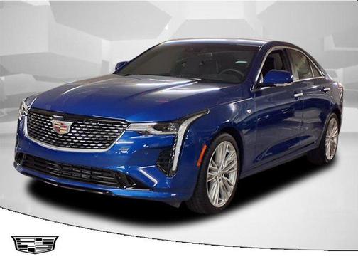 2025 Cadillac CT4 Premium Luxury