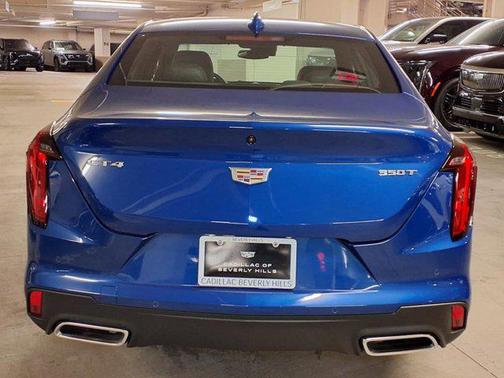 2025 Cadillac CT4 Premium Luxury
