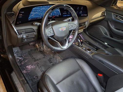 2025 Cadillac CT5 Premium Luxury