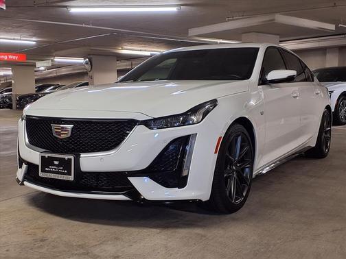 2024 Cadillac CT5 Sport