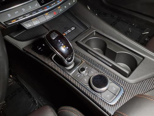 2024 Cadillac CT5 Sport