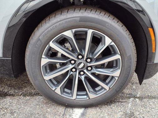 2026 Cadillac LYRIQ Sport