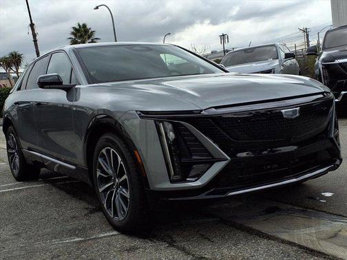 2026 Cadillac LYRIQ Sport