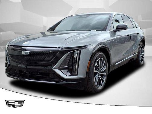 2026 Cadillac LYRIQ Sport