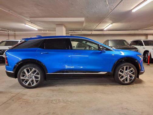 2026 Cadillac OPTIQ Luxury