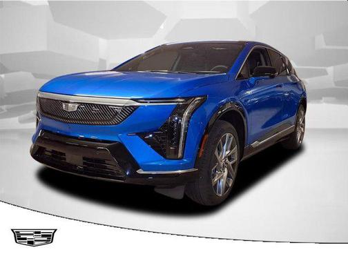 2026 Cadillac OPTIQ Luxury