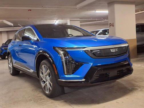 2026 Cadillac OPTIQ Luxury