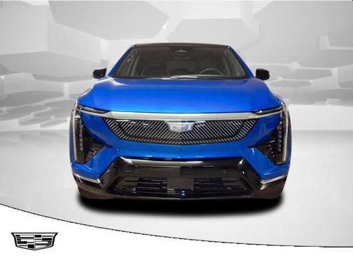 2026 Cadillac OPTIQ Luxury