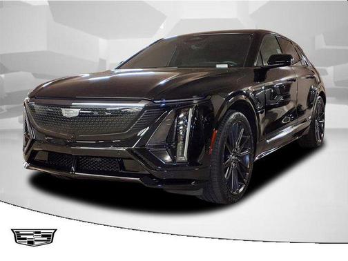 2026 Cadillac LYRIQ V