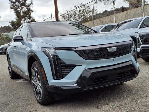 2026 Cadillac OPTIQ Premium Sport