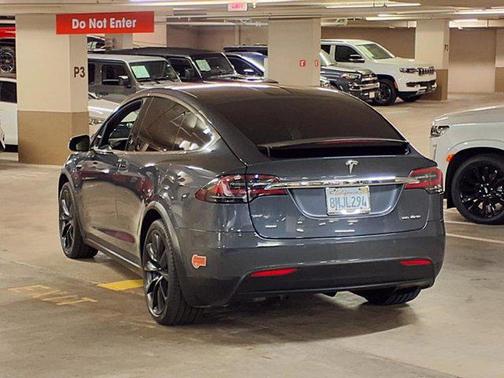2019 Tesla Model X 75D