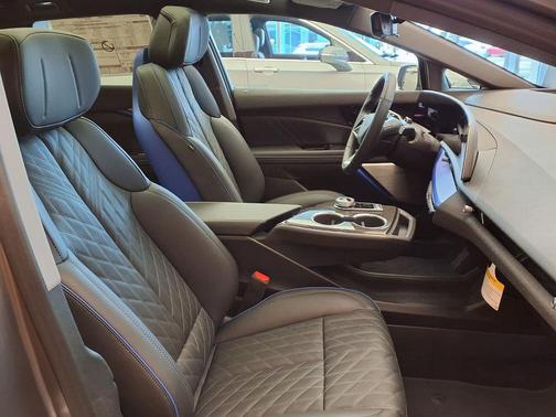 Magnus Metal Frost 2026 Cadillac OPTIQ V-Series