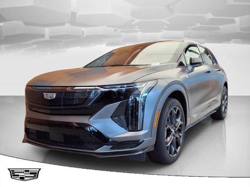 Magnus Metal Frost 2026 Cadillac OPTIQ V-Series