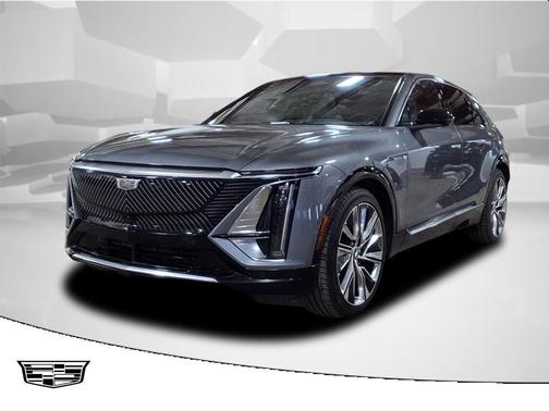 2023 Cadillac LYRIQ Luxury